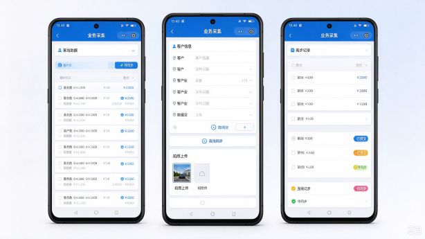 业务安卓APP